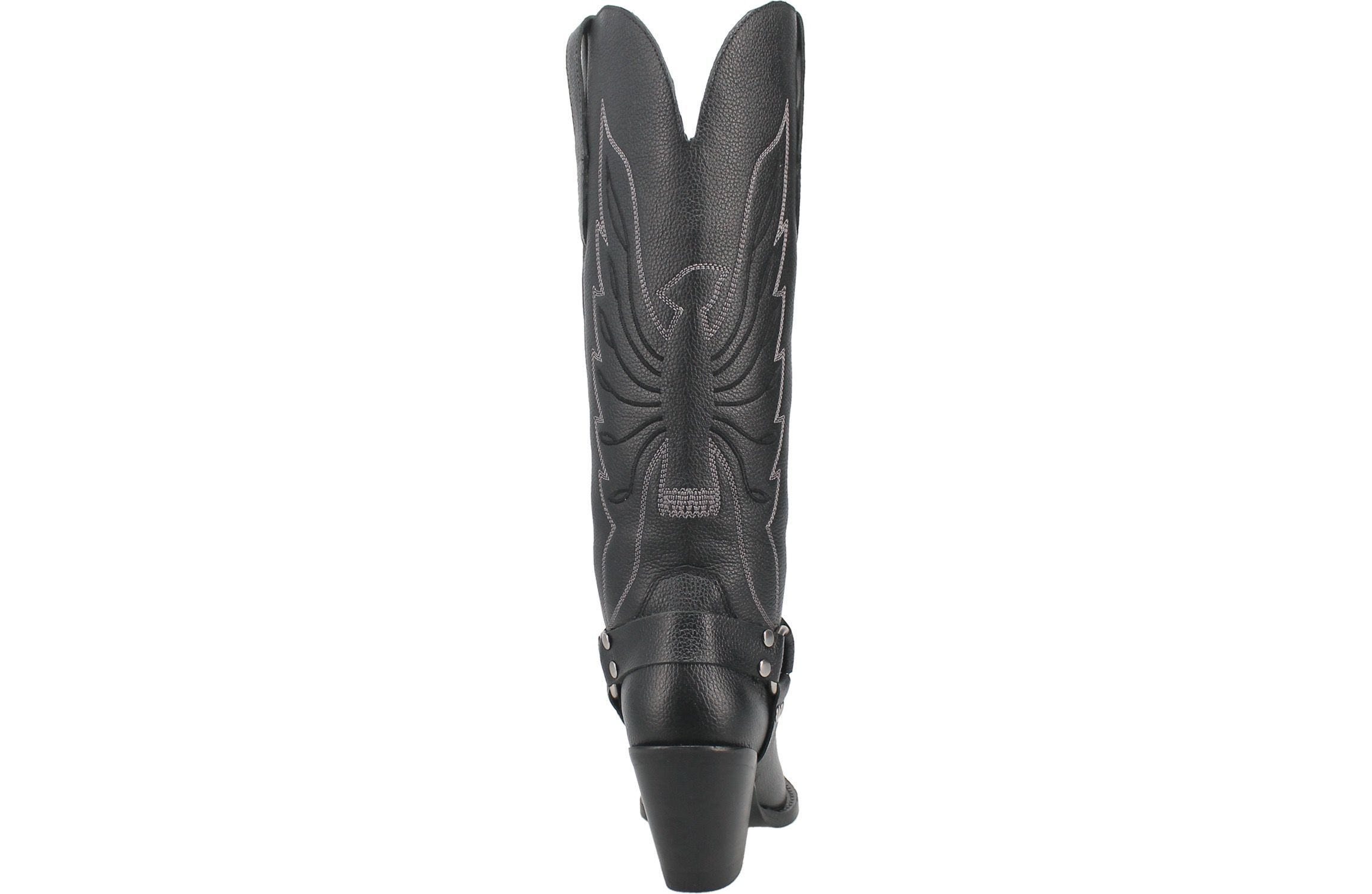 Heavens To Betsy Leather Boot