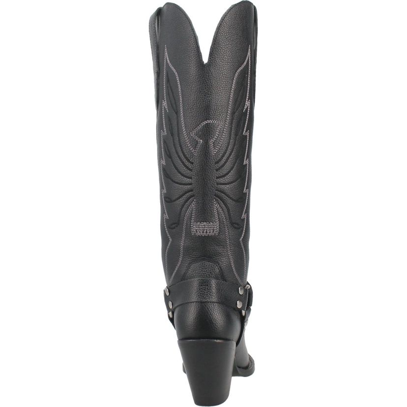 Heavens To Betsy Leather Boot