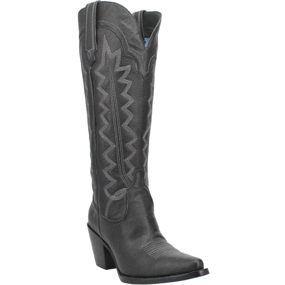 High Cotton Leather Boot