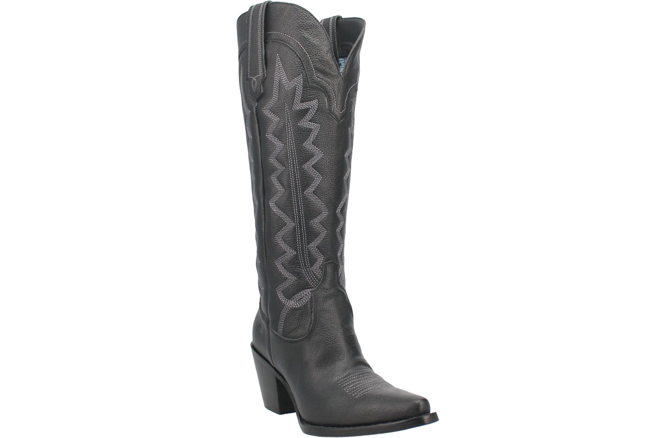 High Cotton Leather Boot
