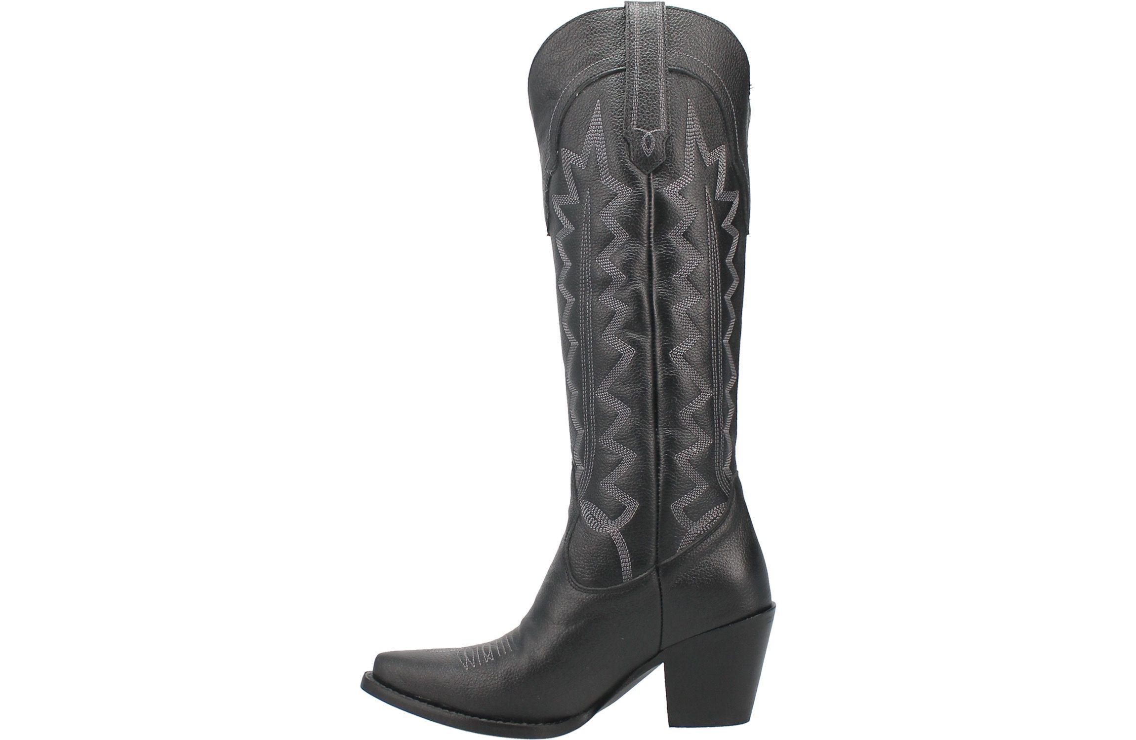 High Cotton Leather Boot
