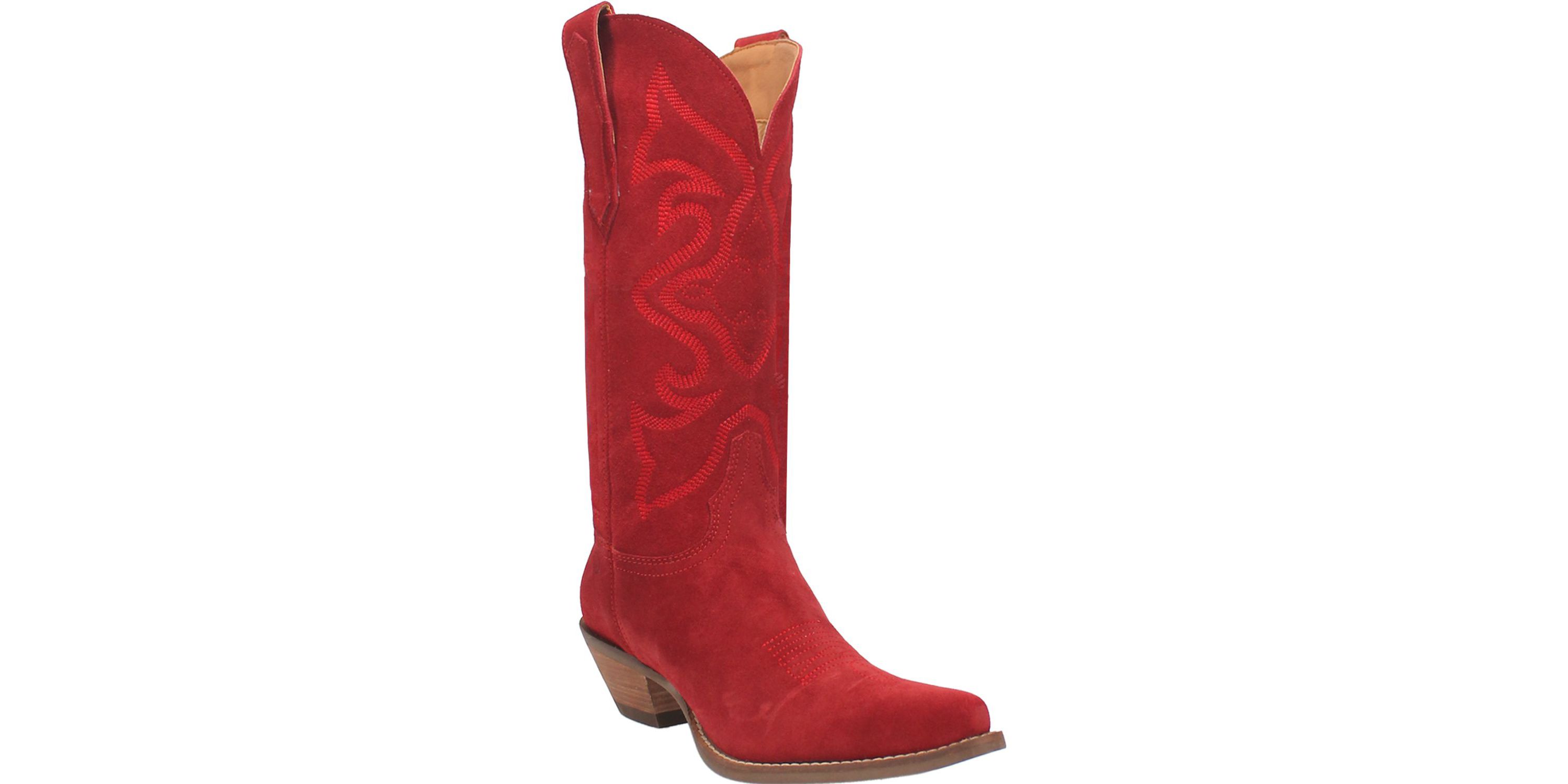Dingo Women Out West  DI 920 Boot