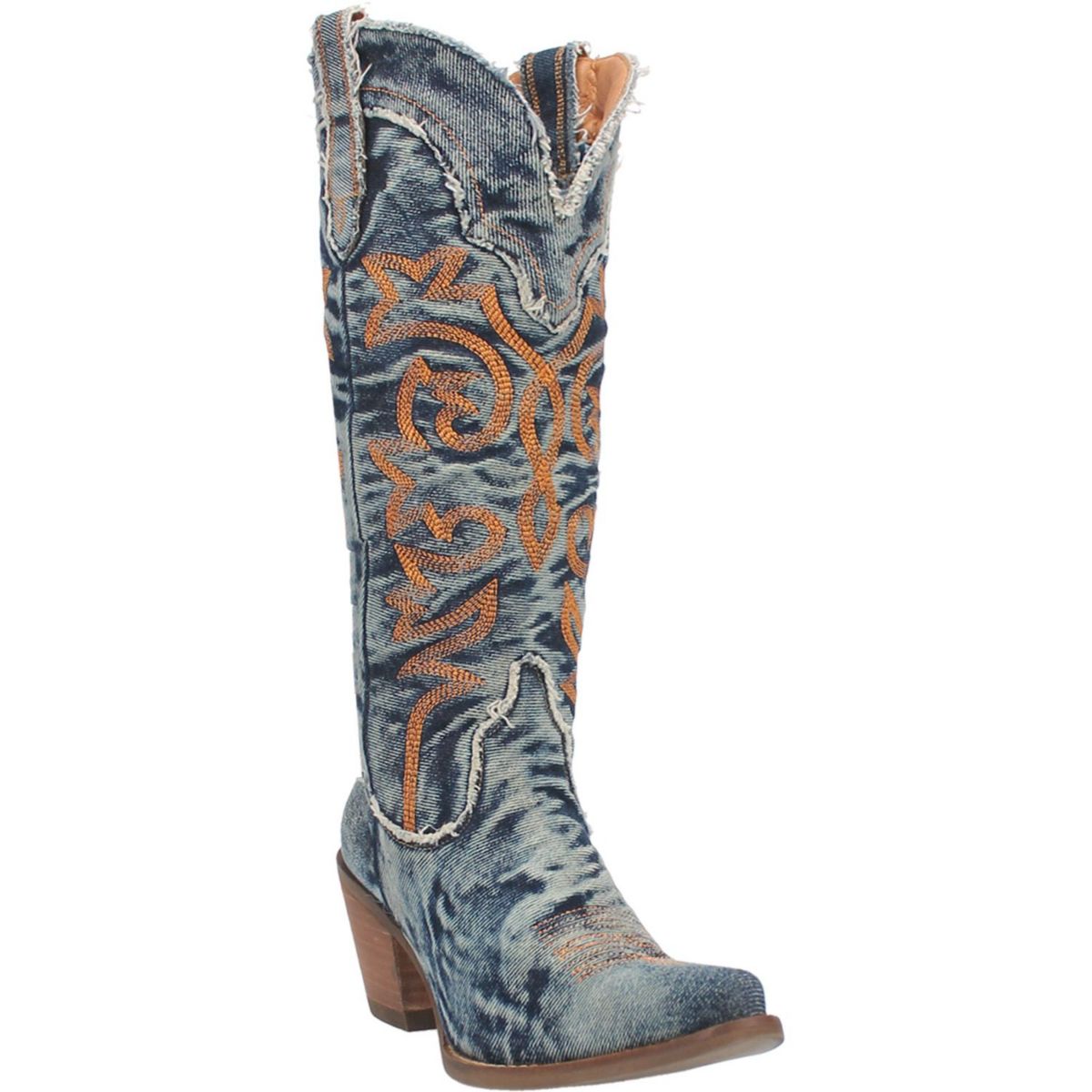 Dingo Women Gummy Bear  DI 747 Bootie