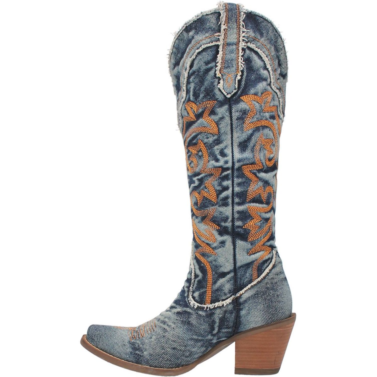 Dingo Women Gummy Bear  DI 747 Bootie