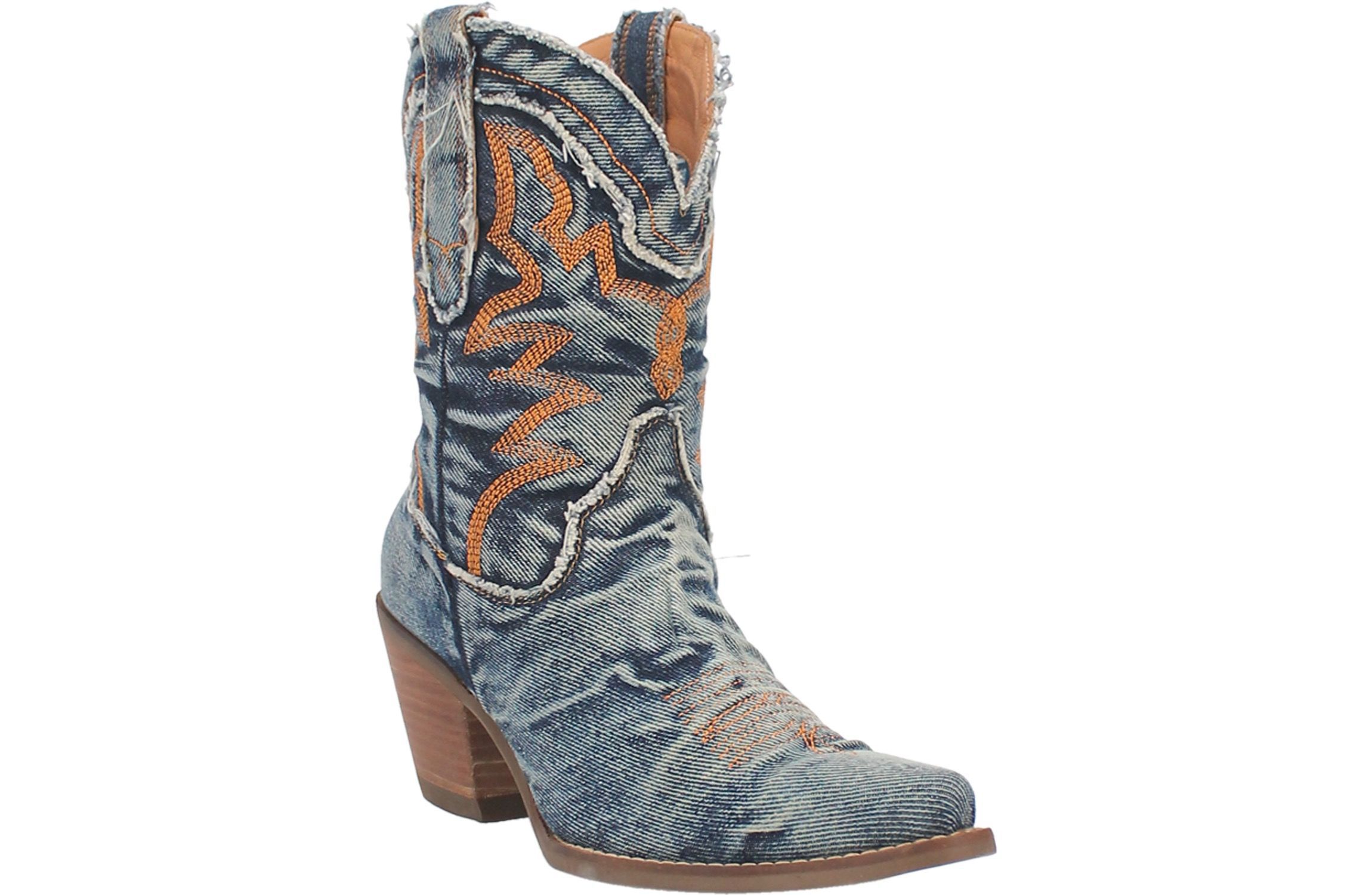 Dingo Women YAll Need Dolly  DI 950 Boot