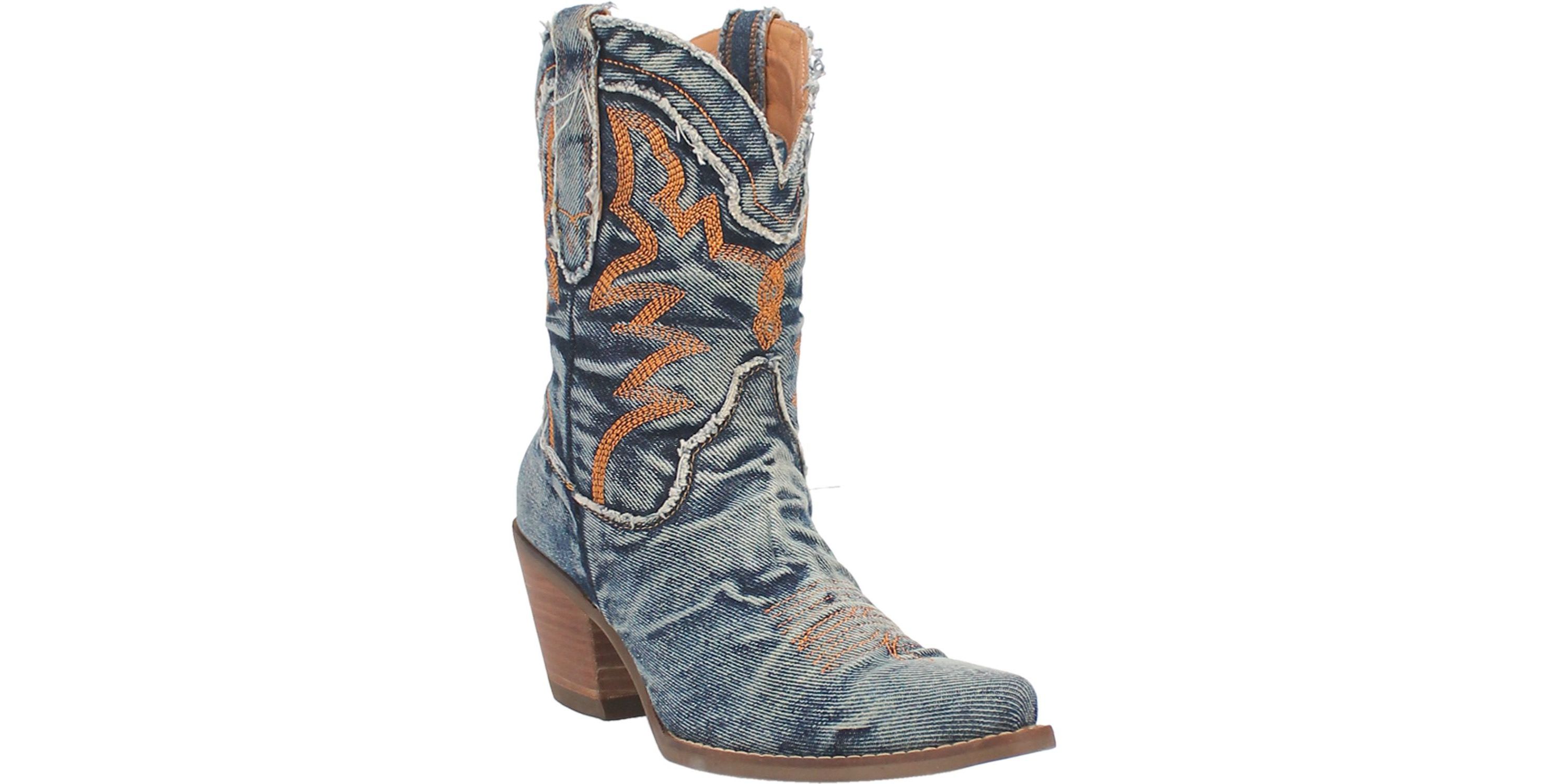 Dingo Women YAll Need Dolly  DI 950 Boot
