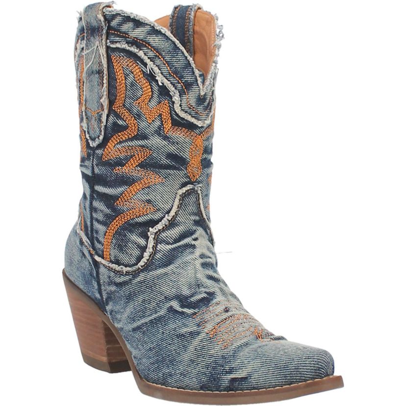 Dingo Women YAll Need Dolly  DI 950 Boot