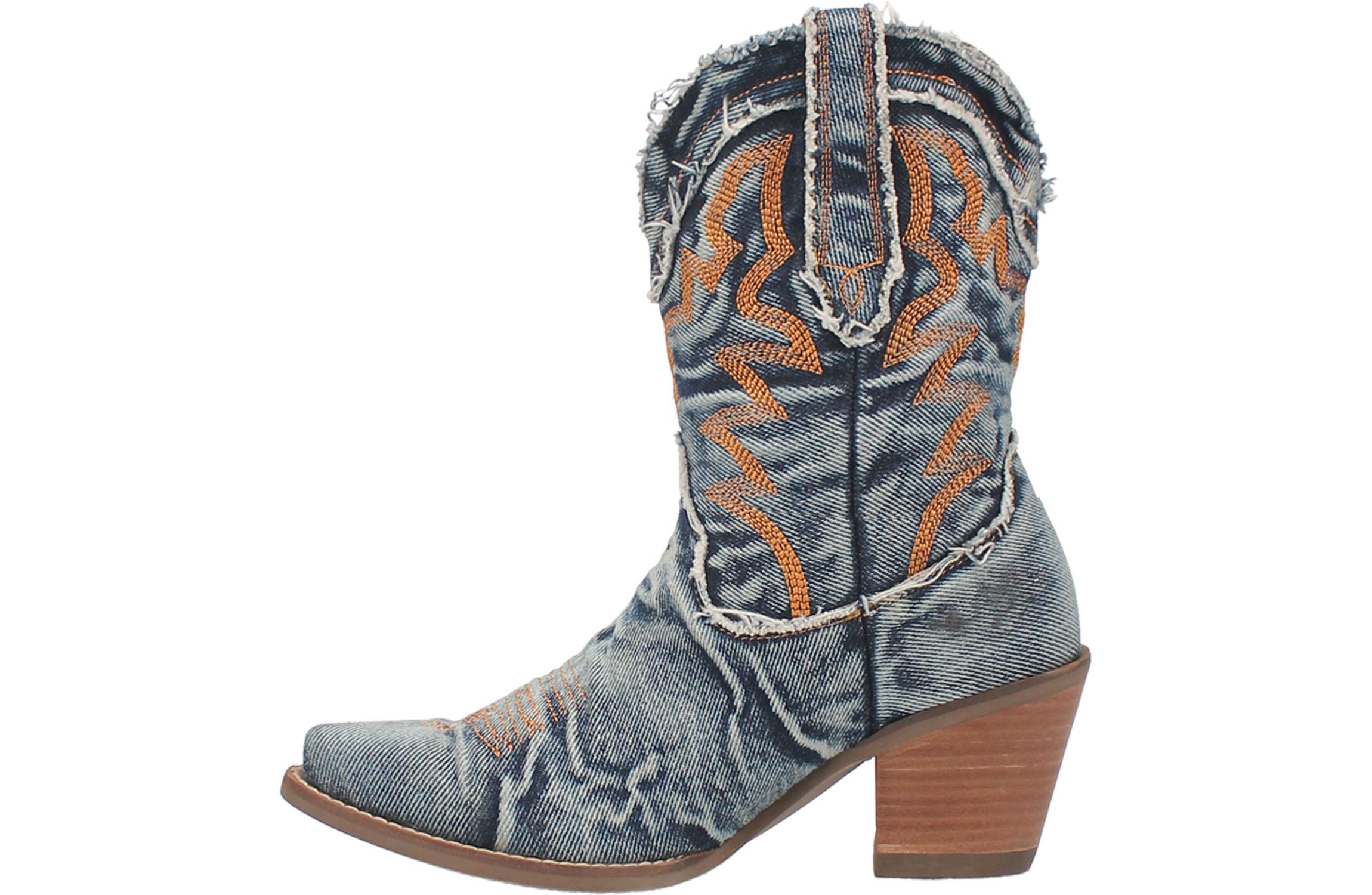 Dingo Women YAll Need Dolly  DI 950 Boot