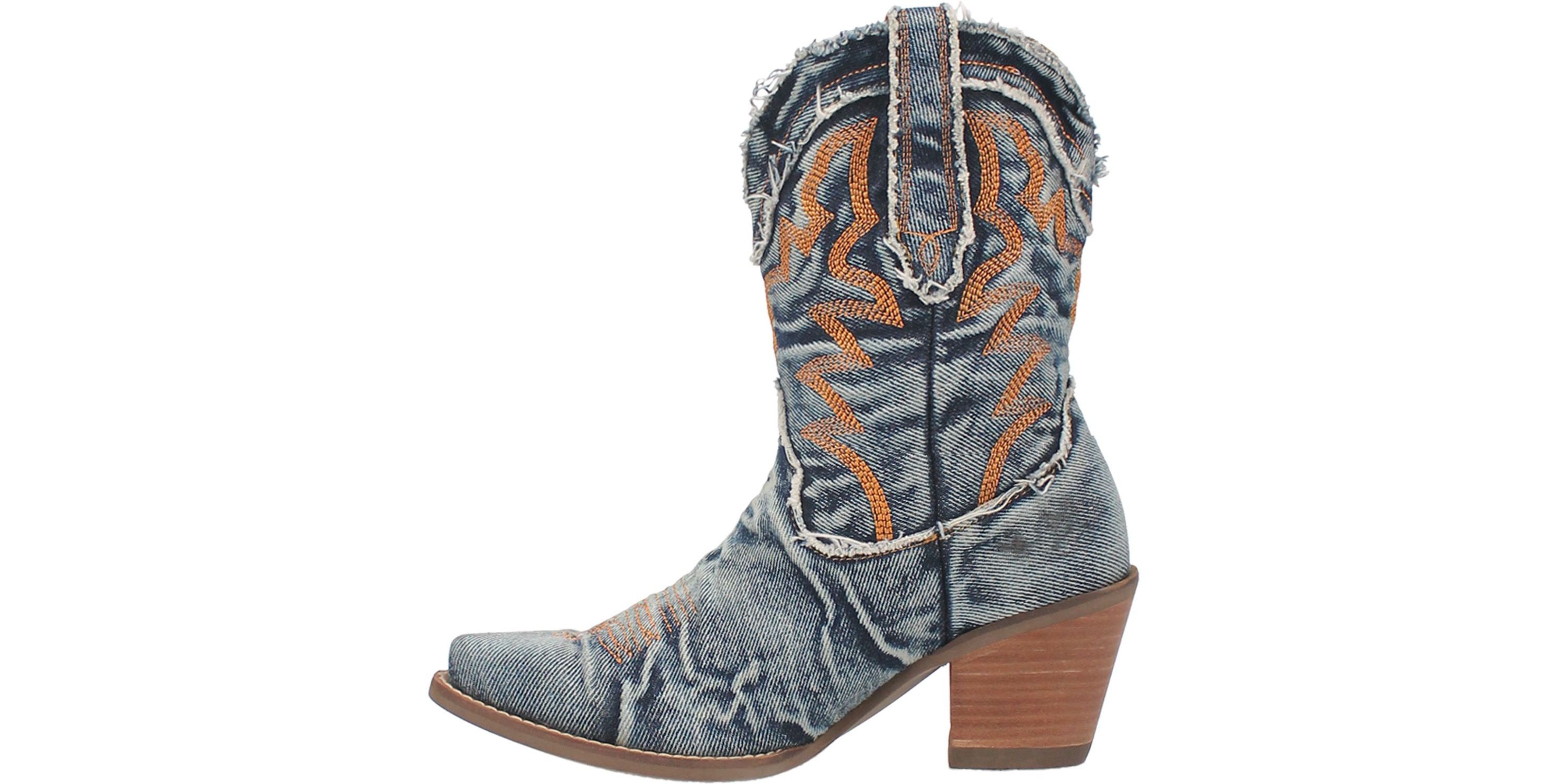 Dingo Women YAll Need Dolly  DI 950 Boot