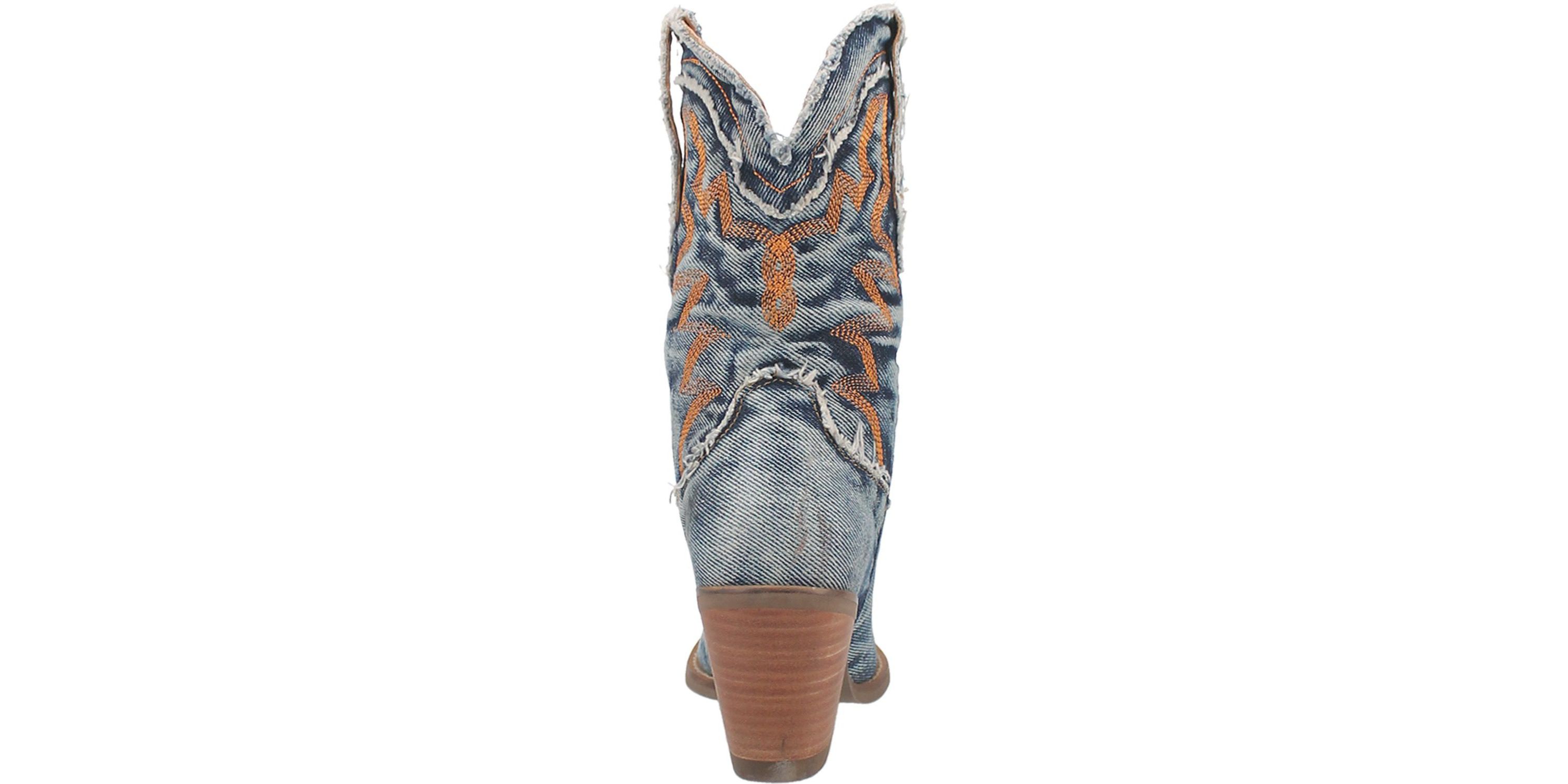 Dingo Women YAll Need Dolly  DI 950 Boot