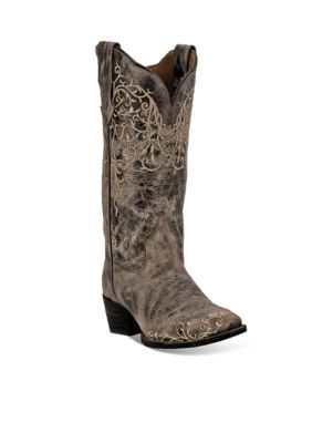 grey boots belk