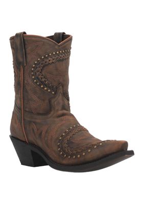 Laredo Western Boots Laredo Women Fancy 52402 Bootie