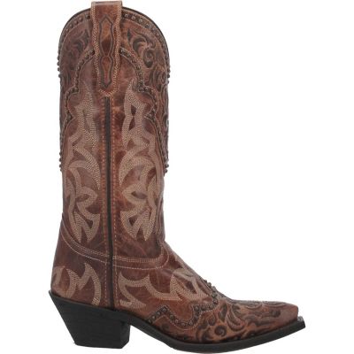 Braylynn Leather Boot