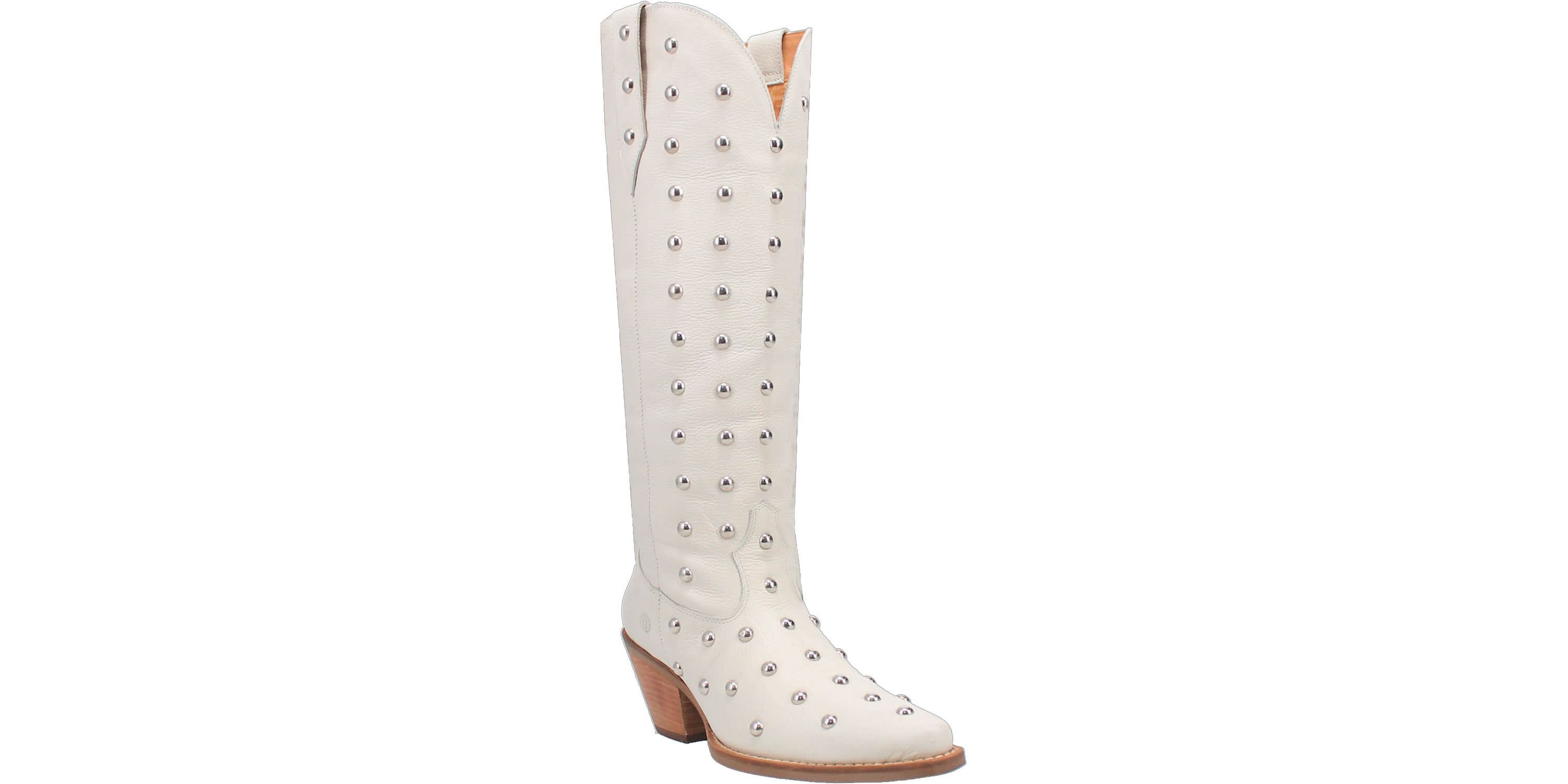 BROADWAY BUNNY LEATHER BOOT