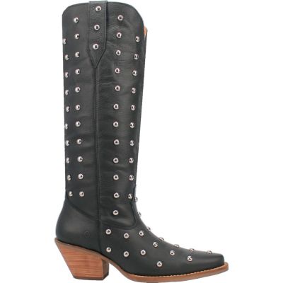 BROADWAY BUNNY LEATHER BOOT