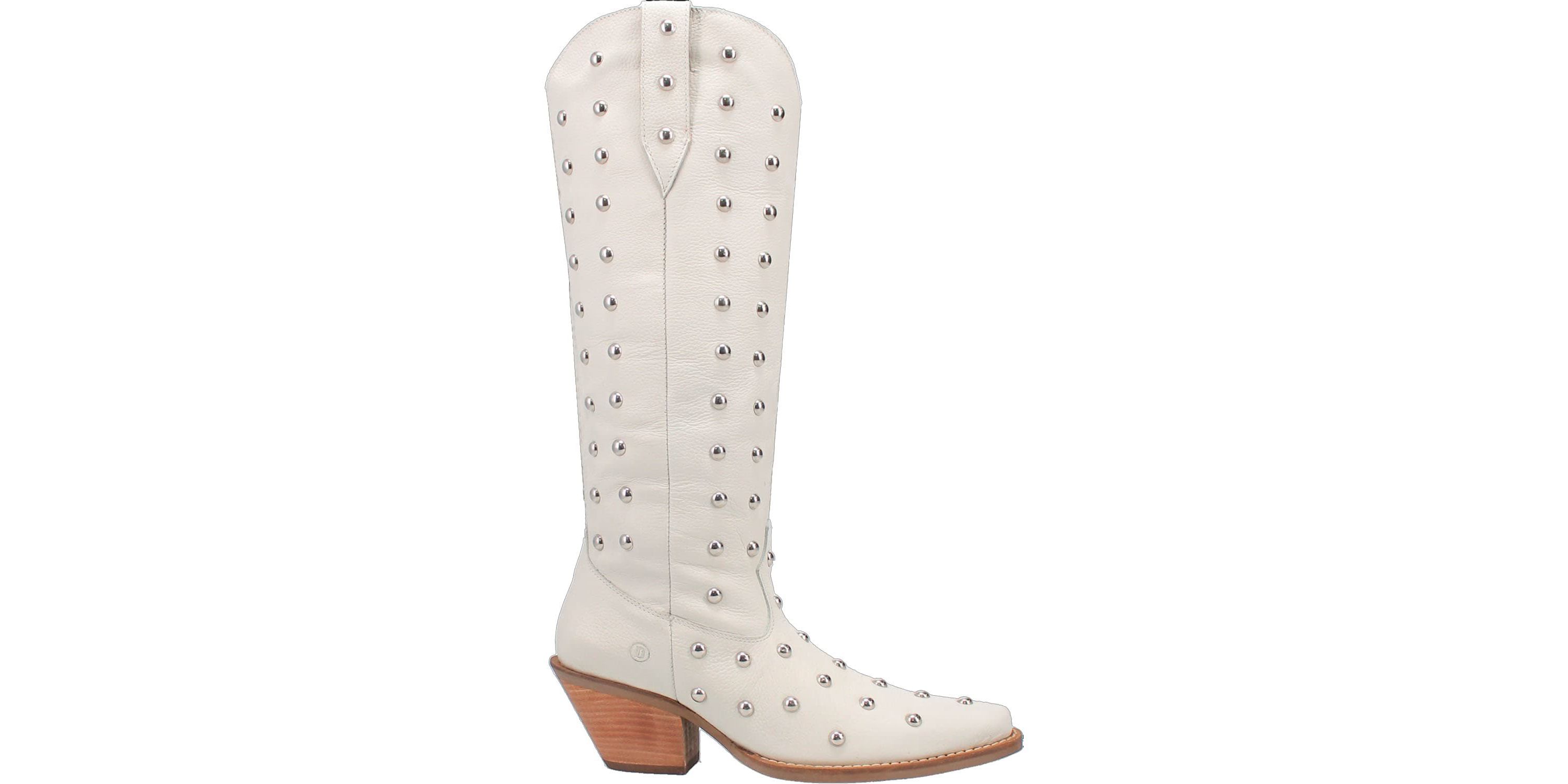 BROADWAY BUNNY LEATHER BOOT