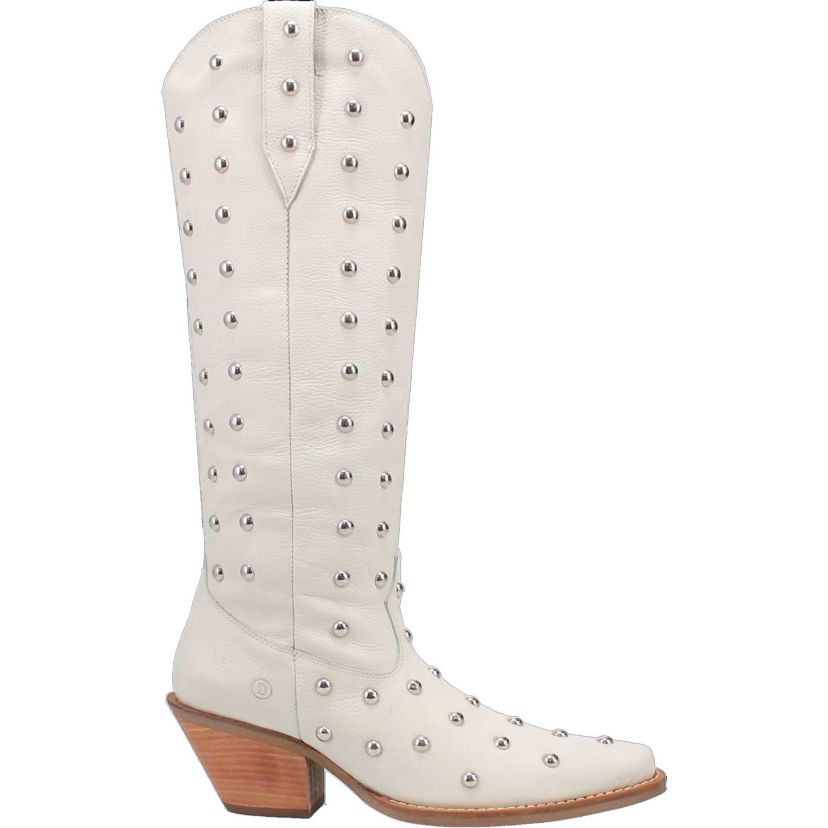 BROADWAY BUNNY LEATHER BOOT