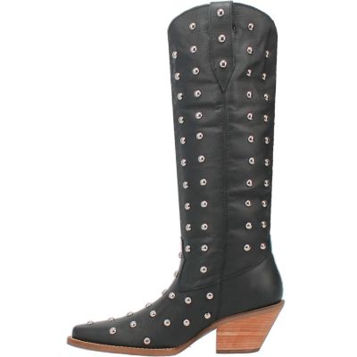 BROADWAY BUNNY LEATHER BOOT