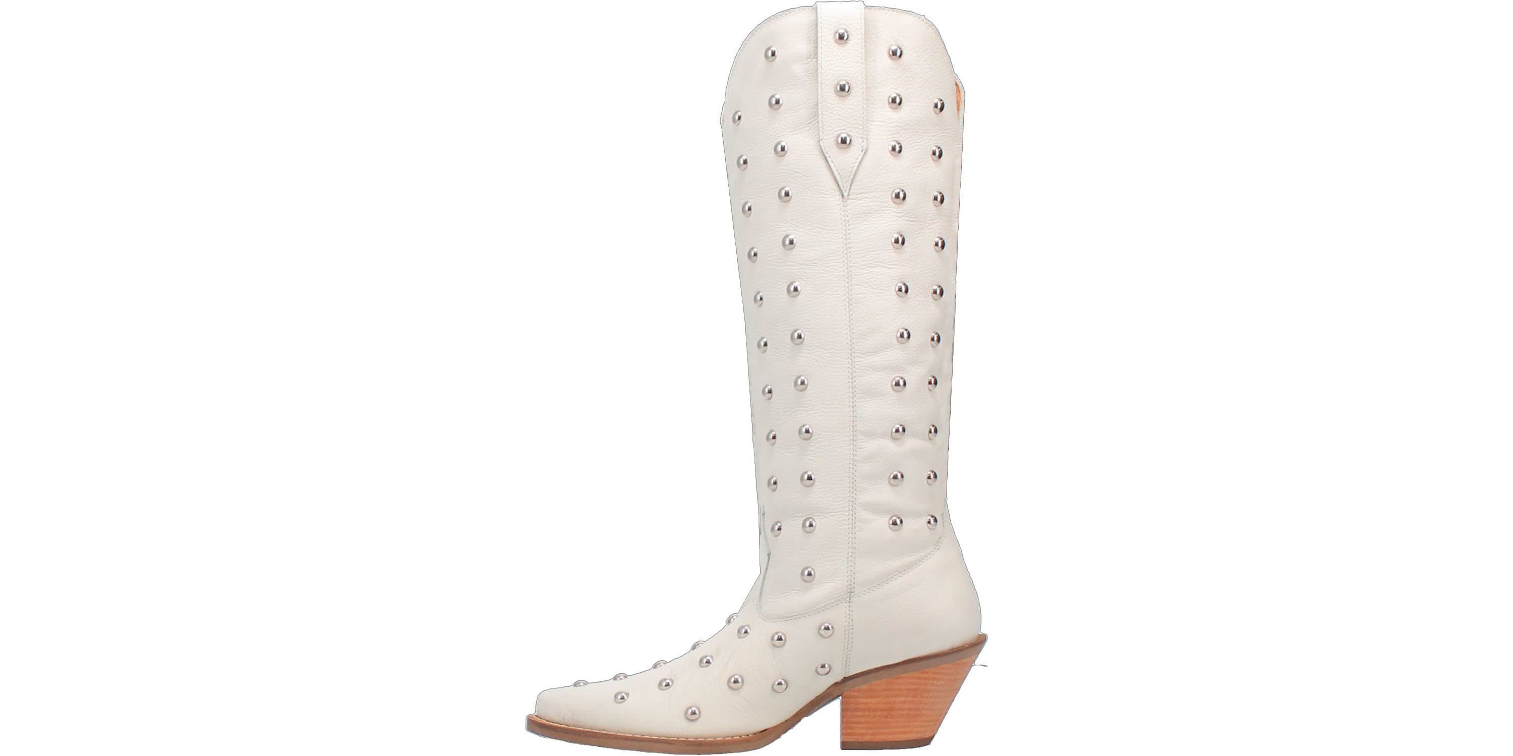 BROADWAY BUNNY LEATHER BOOT