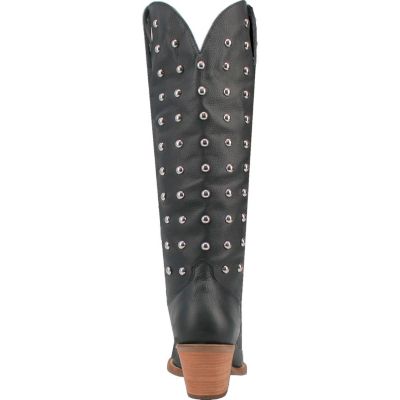 BROADWAY BUNNY LEATHER BOOT