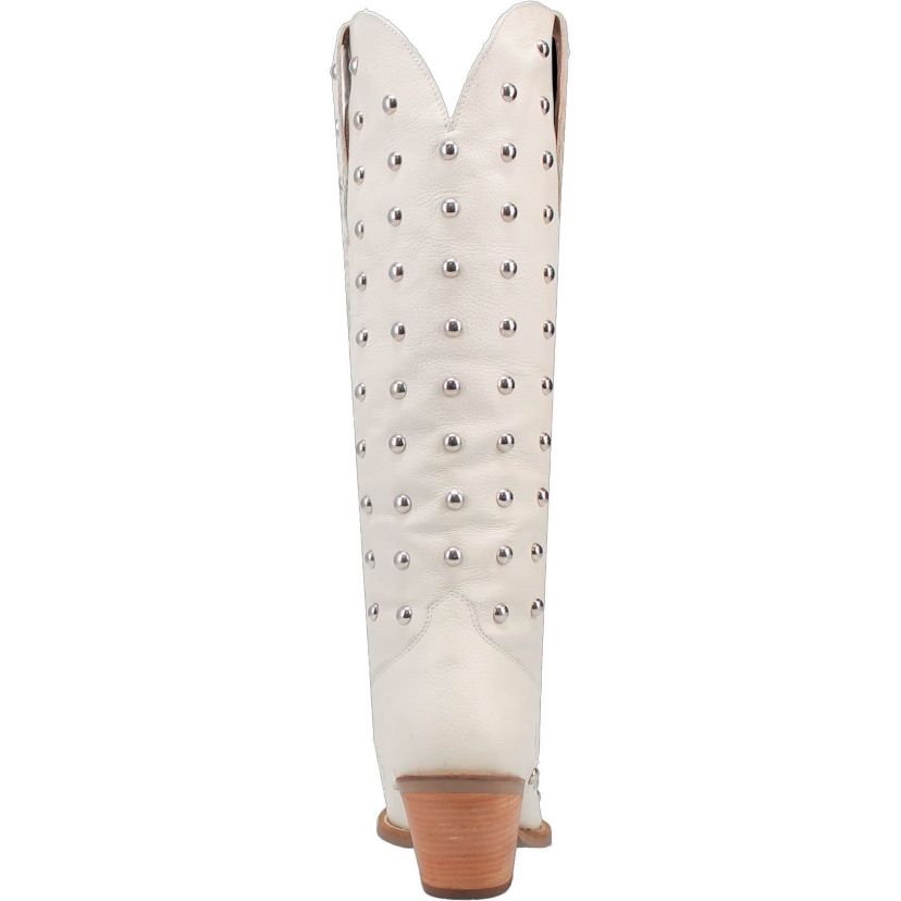 BROADWAY BUNNY LEATHER BOOT