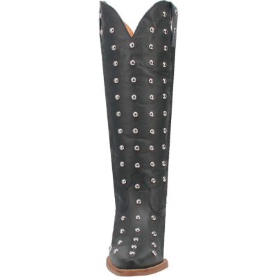BROADWAY BUNNY LEATHER BOOT