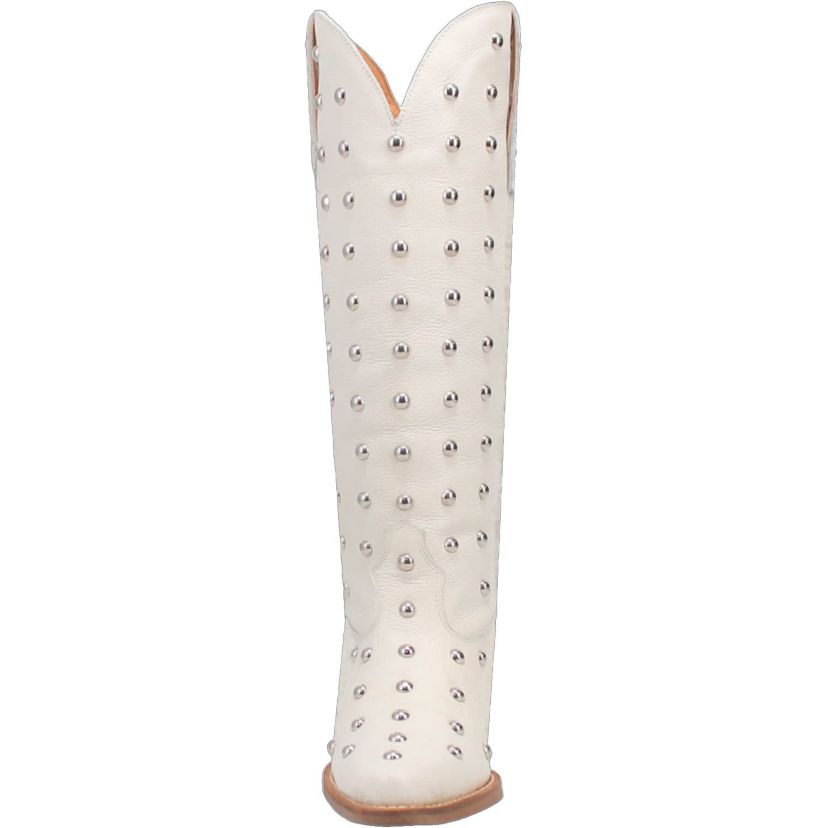 BROADWAY BUNNY LEATHER BOOT