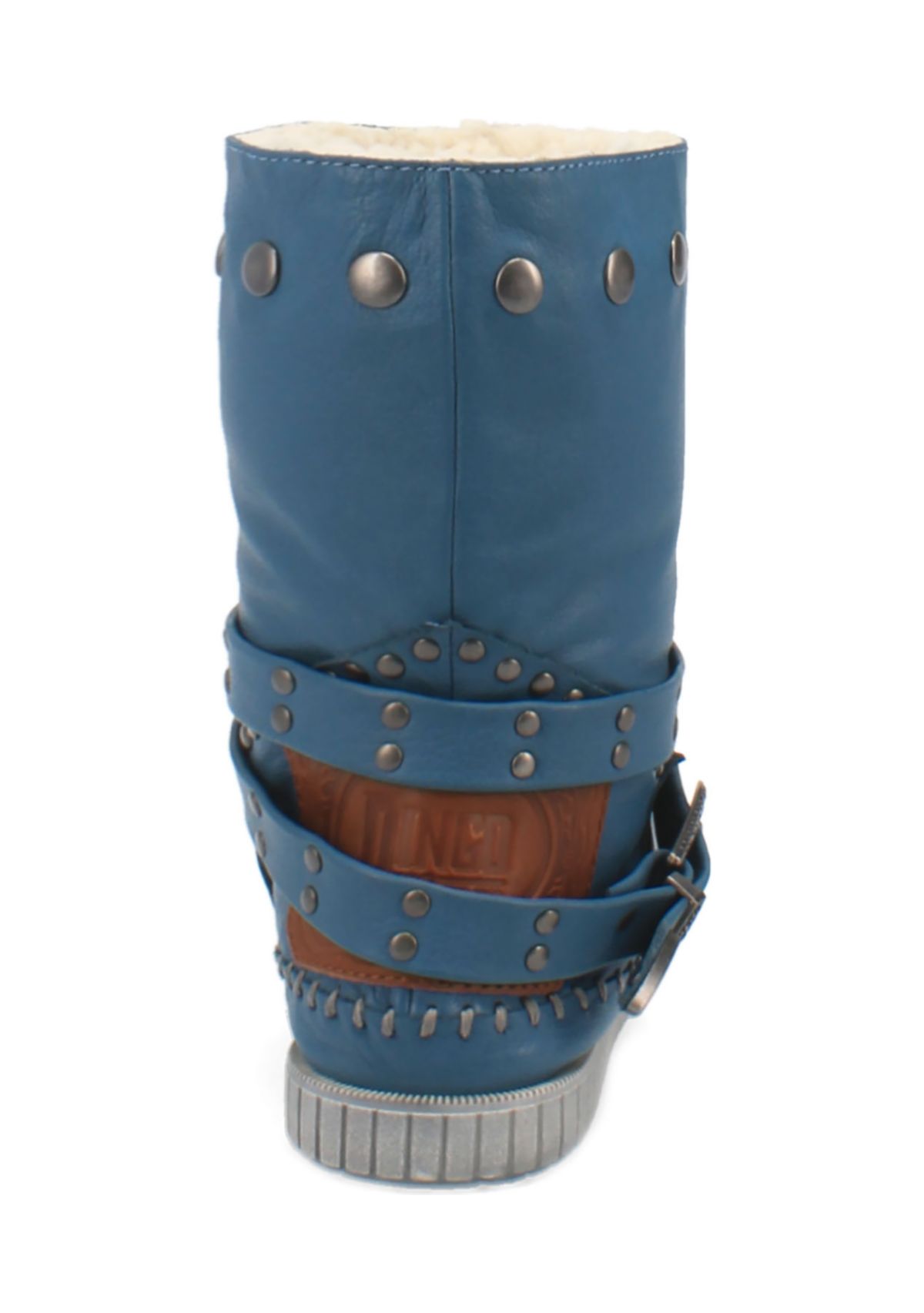 Malibu Suede Moccasin Boots