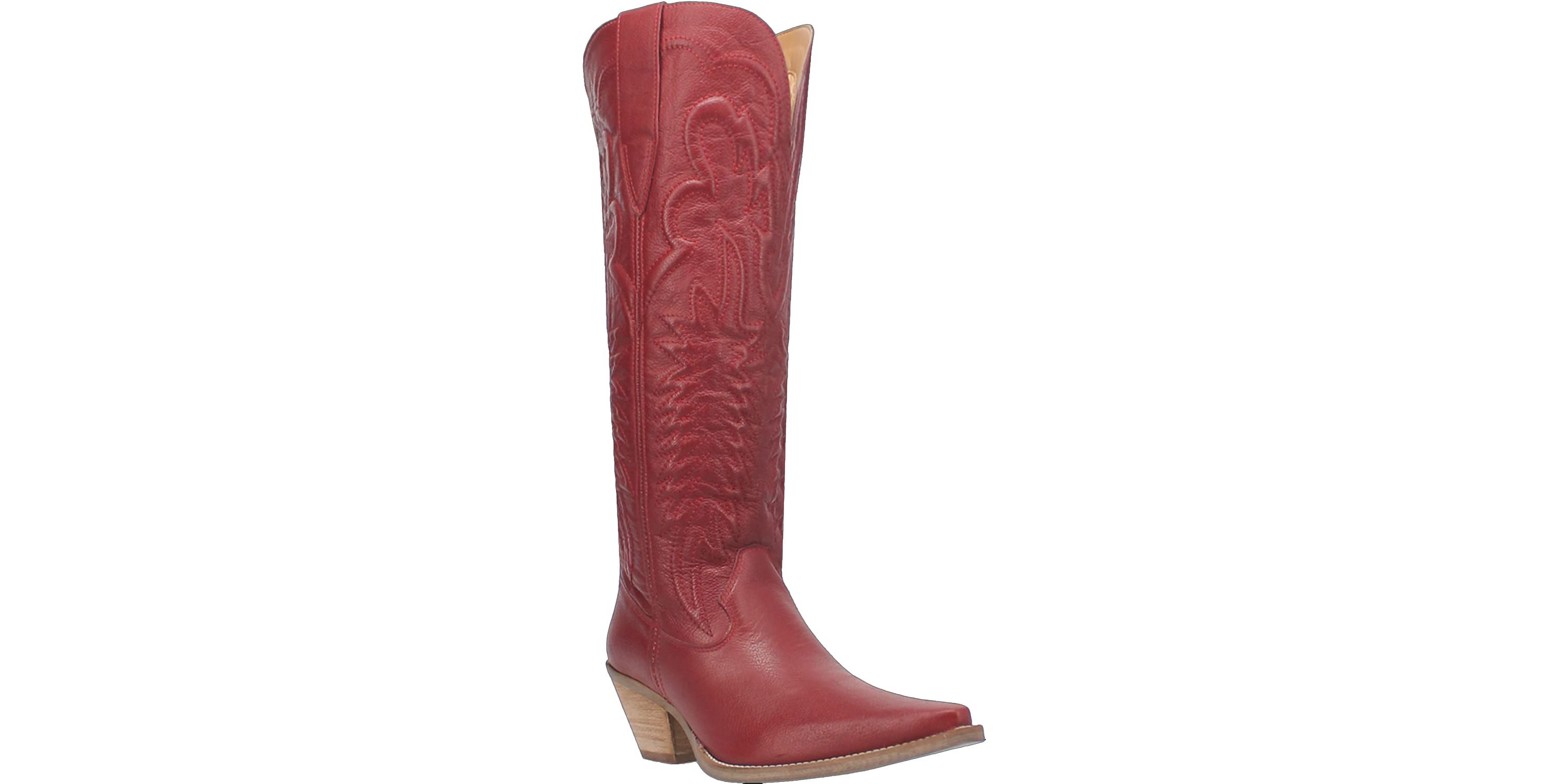 RAISIN KANE LEATHER BOOT