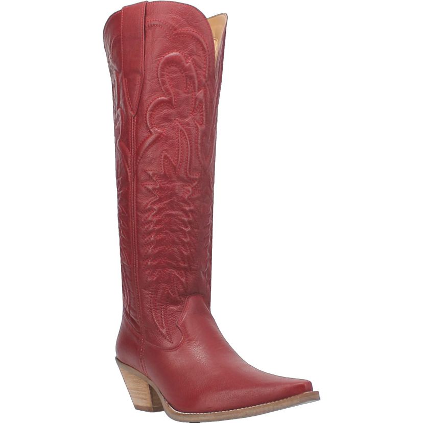 RAISIN KANE LEATHER BOOT
