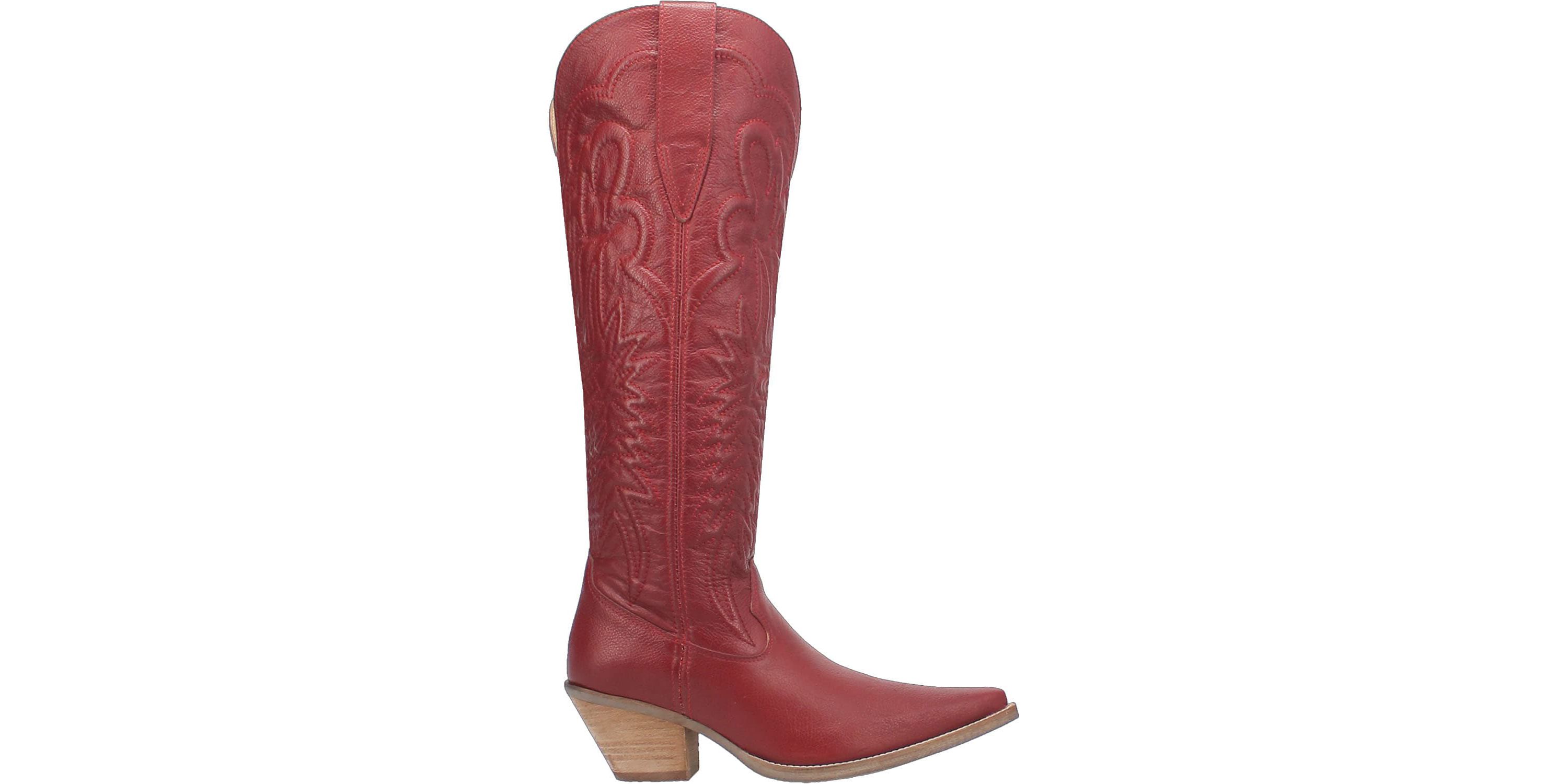 RAISIN KANE LEATHER BOOT