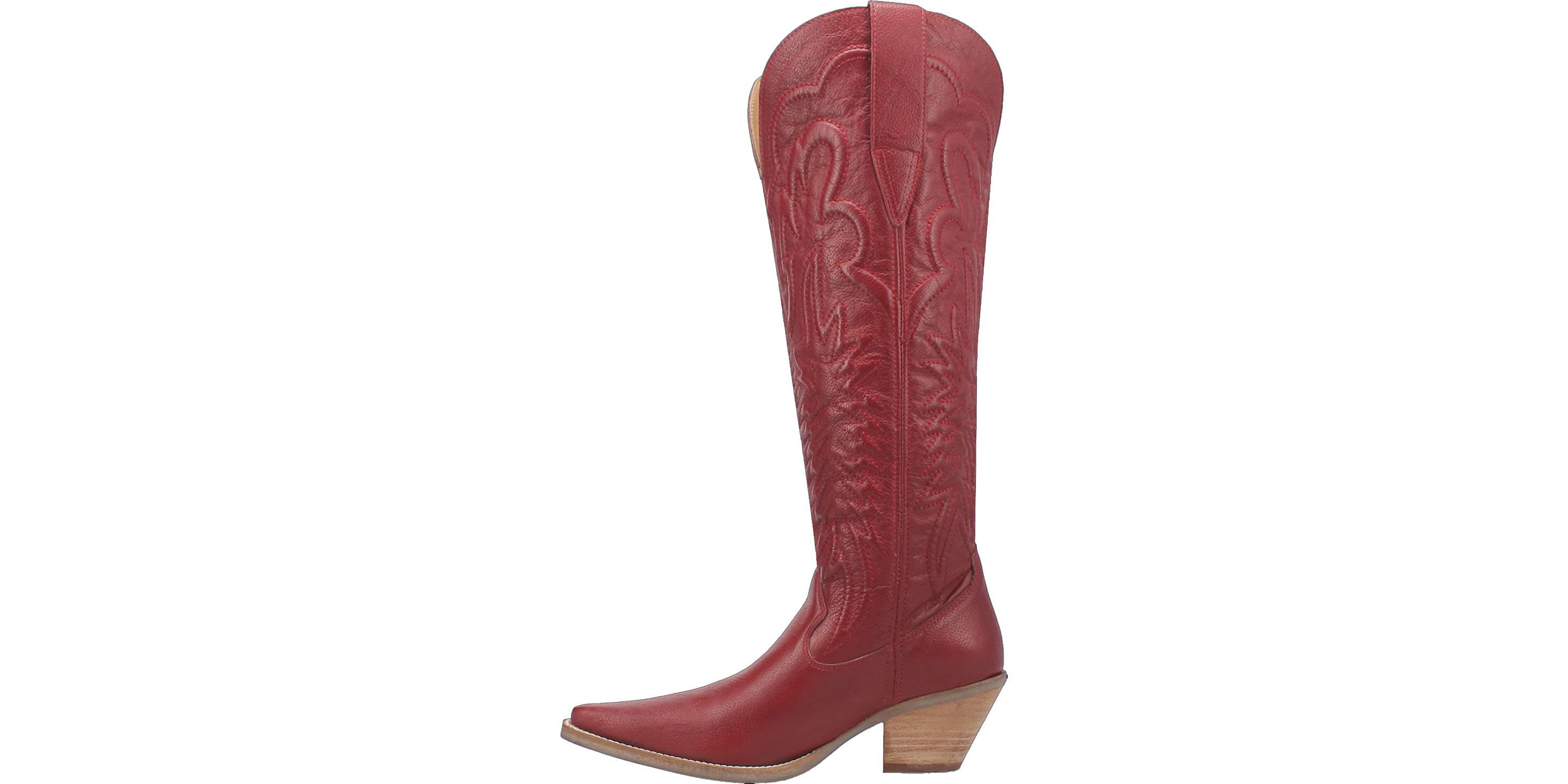 RAISIN KANE LEATHER BOOT