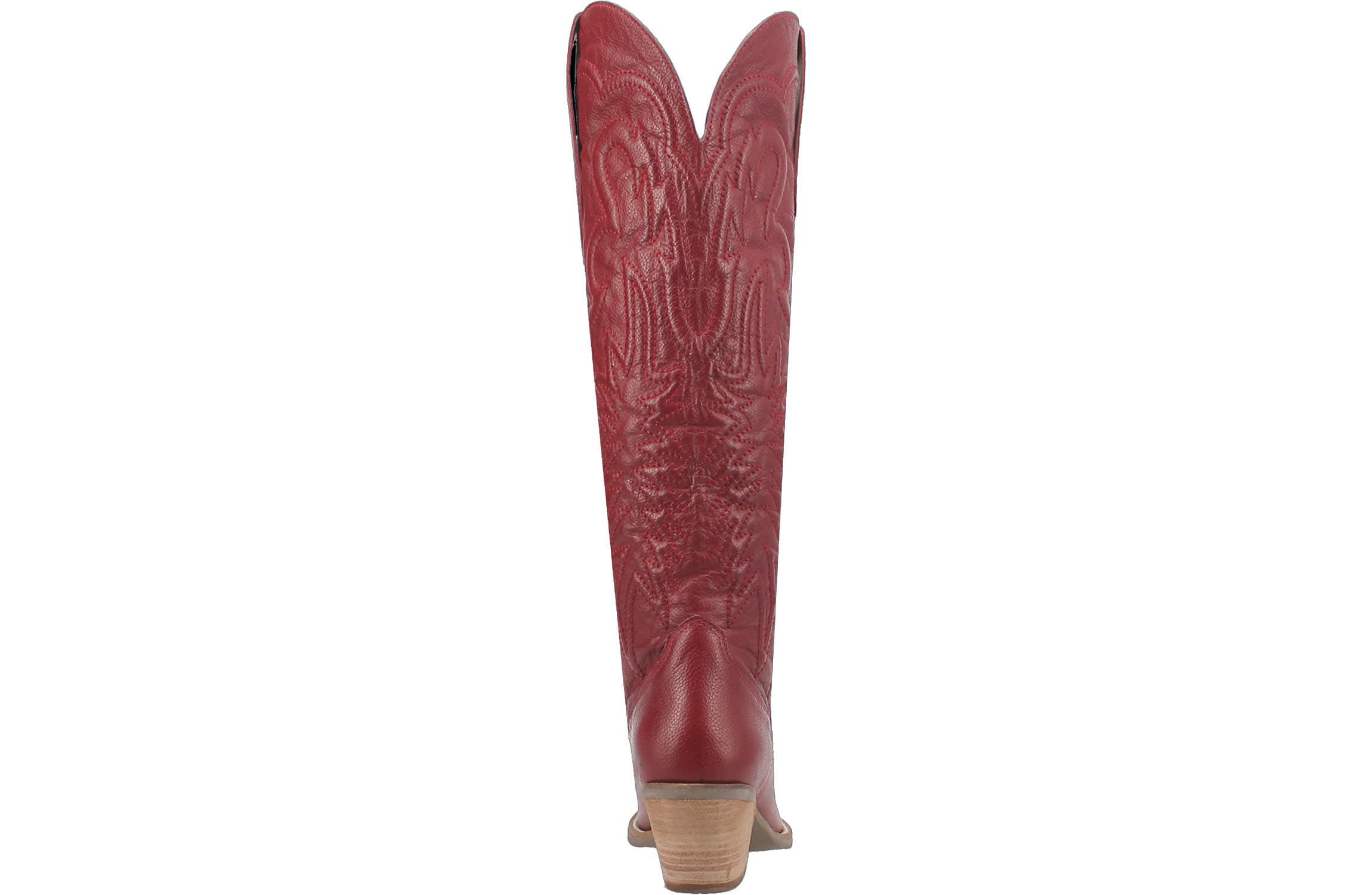 RAISIN KANE LEATHER BOOT