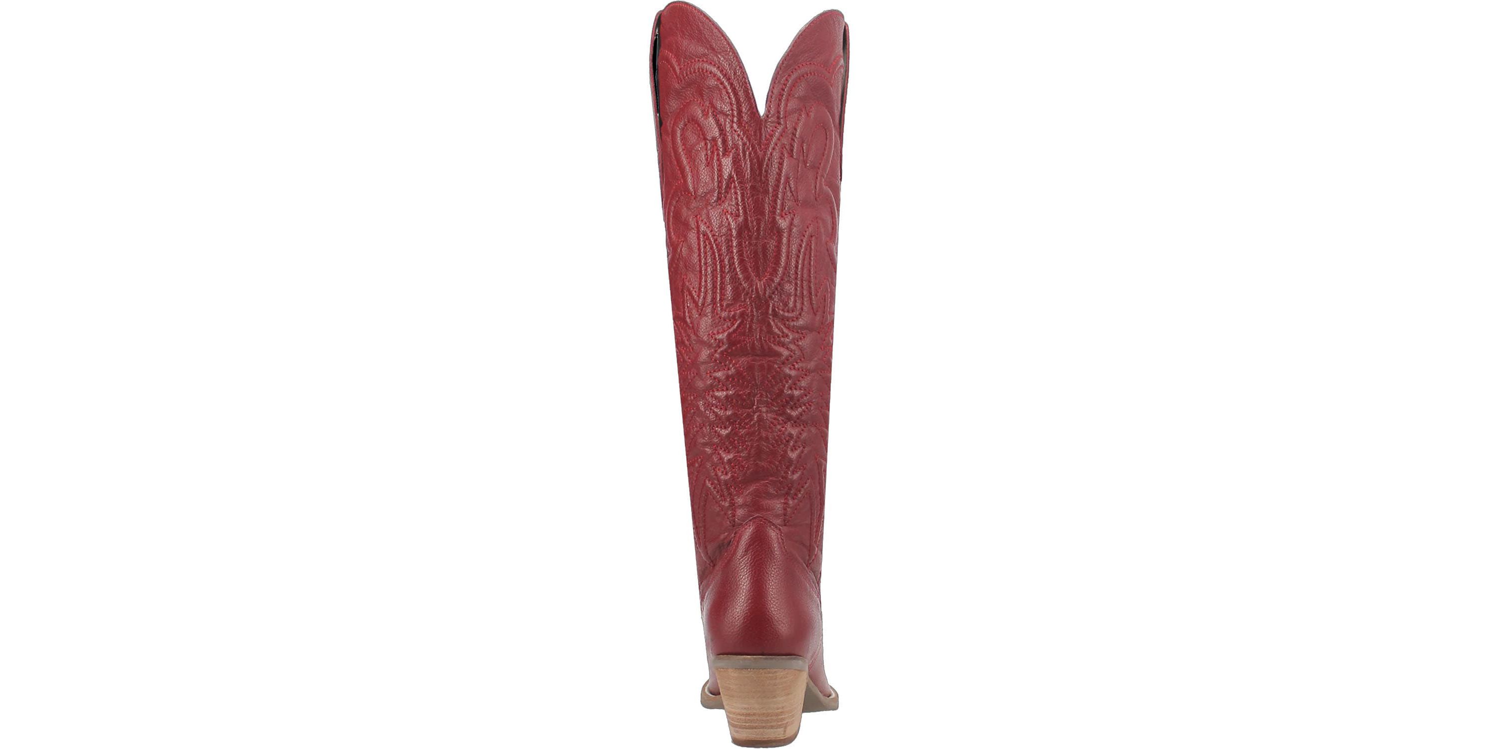 RAISIN KANE LEATHER BOOT