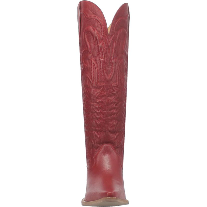 RAISIN KANE LEATHER BOOT