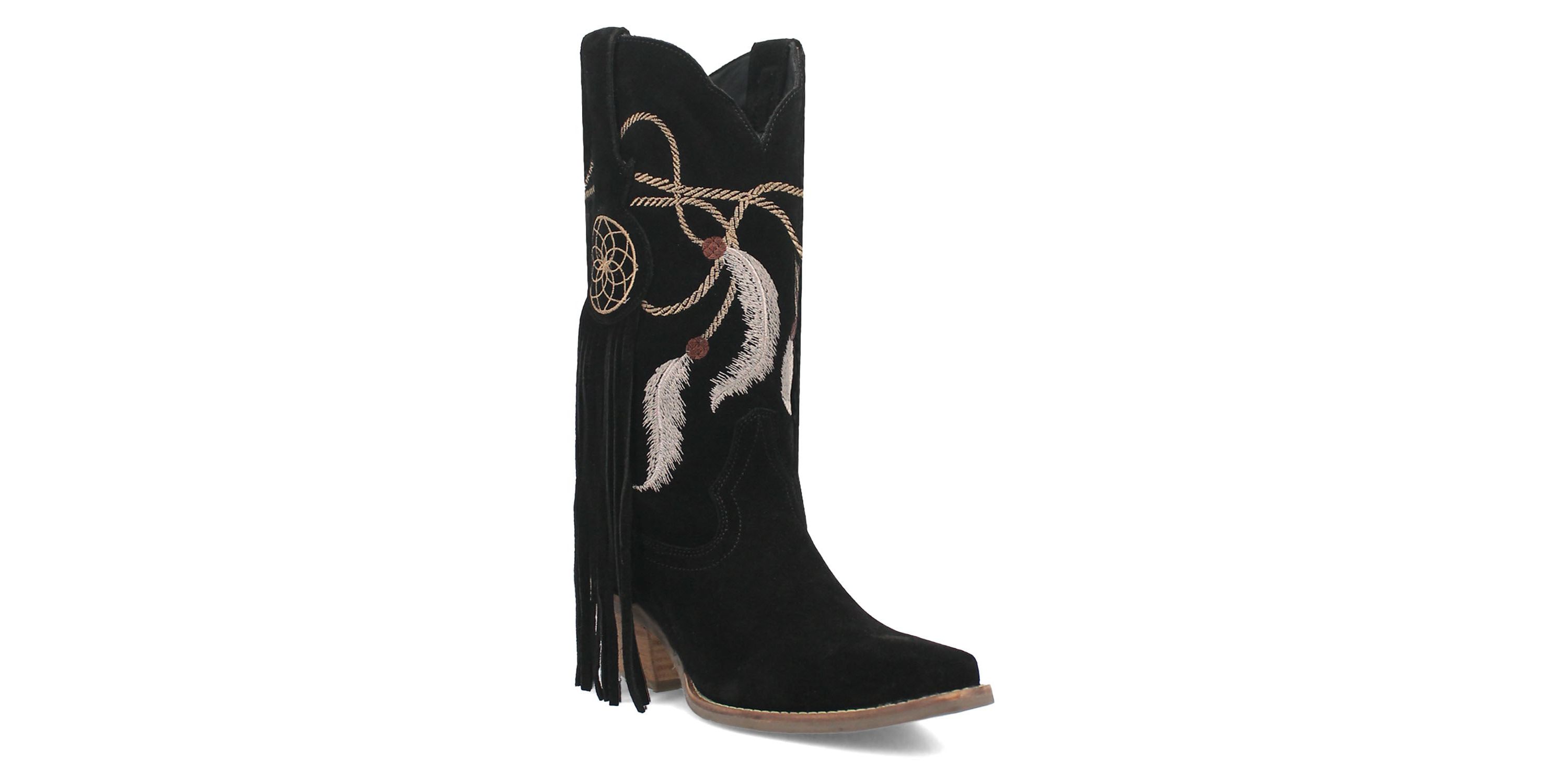 DAY DREAM LEATHER BOOT