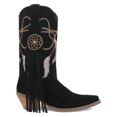 DAY DREAM LEATHER BOOT