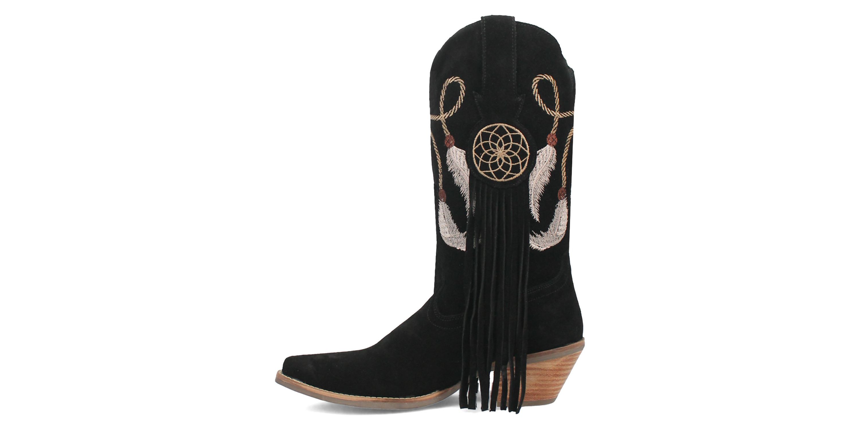 DAY DREAM LEATHER BOOT