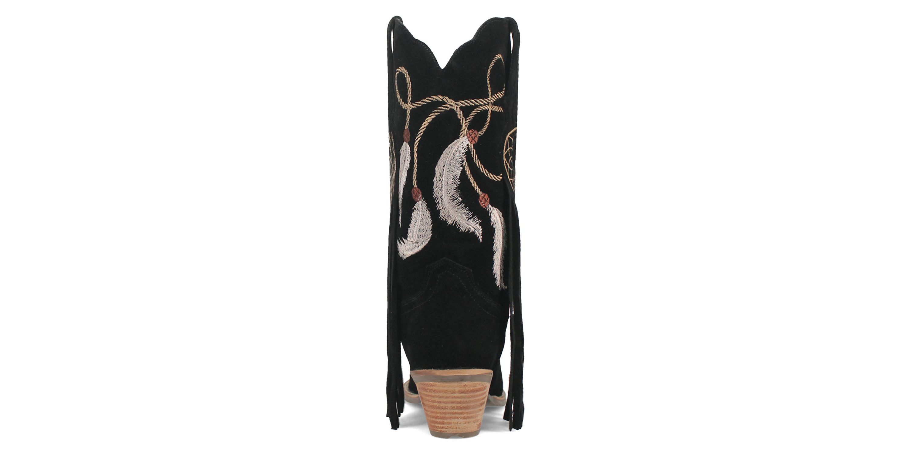 DAY DREAM LEATHER BOOT