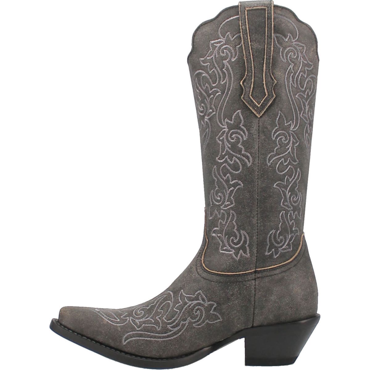 Stivali Western Dingo Da Donna, Colore Cammello, Taglia 8 US - Modello Flirty N' Fun