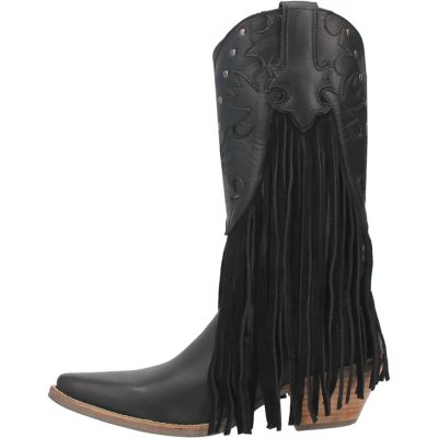 Hoedown Leather Boot