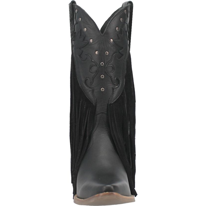HOEDOWN LEATHER BOOT