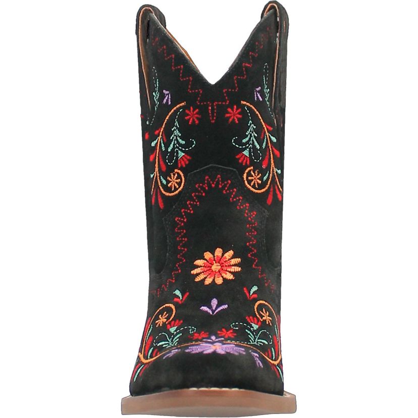 SUGAR BUG LEATHER BOOTIE