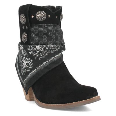 Bandida Leather Boot