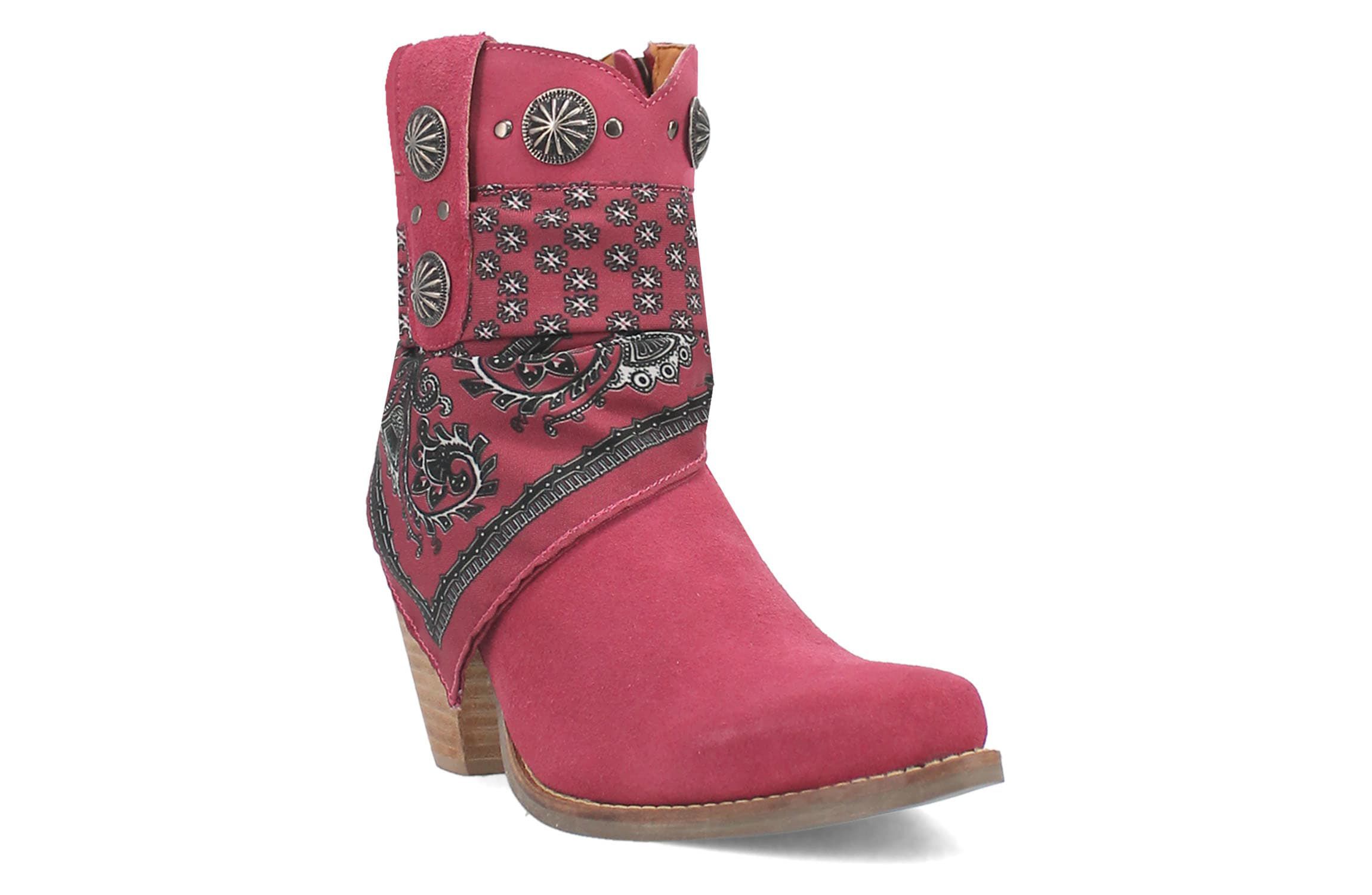 BANDIDA LEATHER BOOT