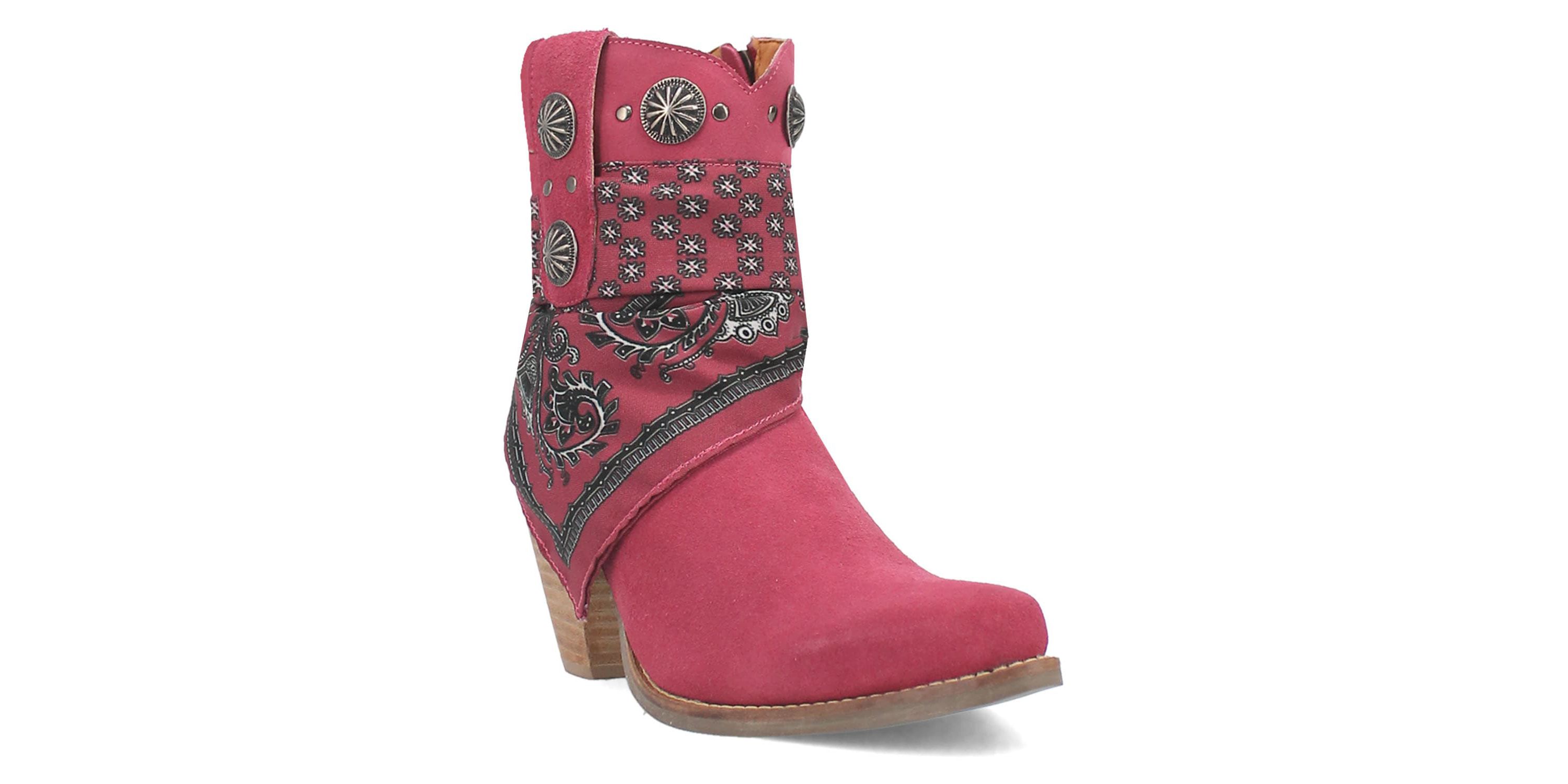 BANDIDA LEATHER BOOT