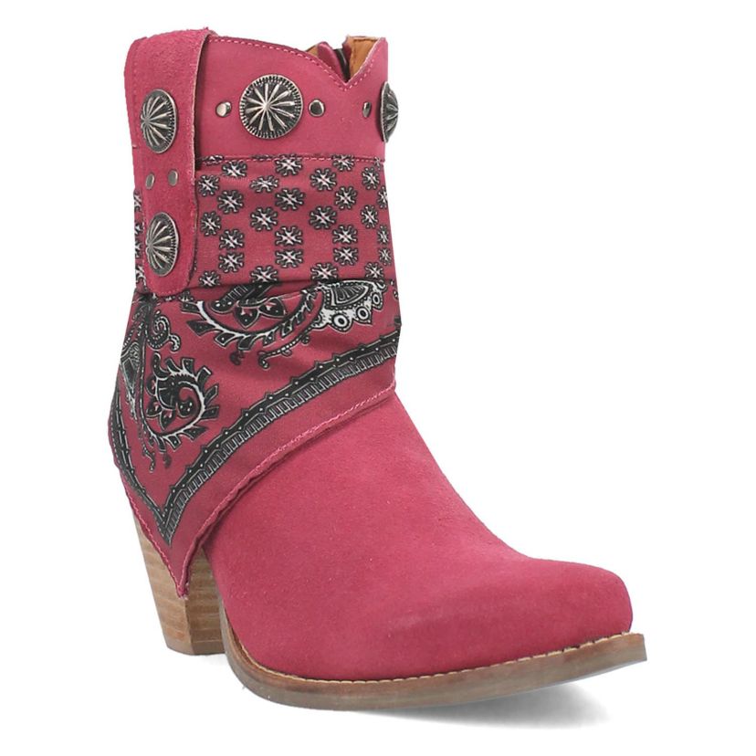 BANDIDA LEATHER BOOT