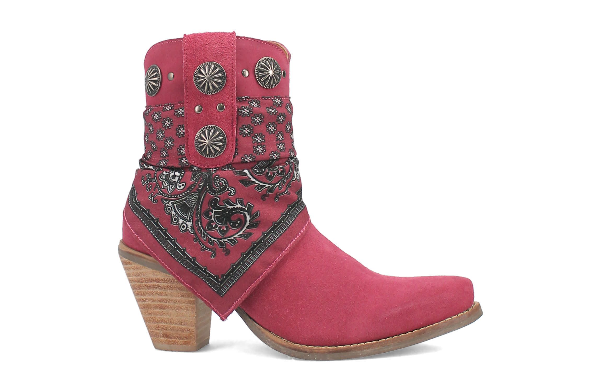 BANDIDA LEATHER BOOT