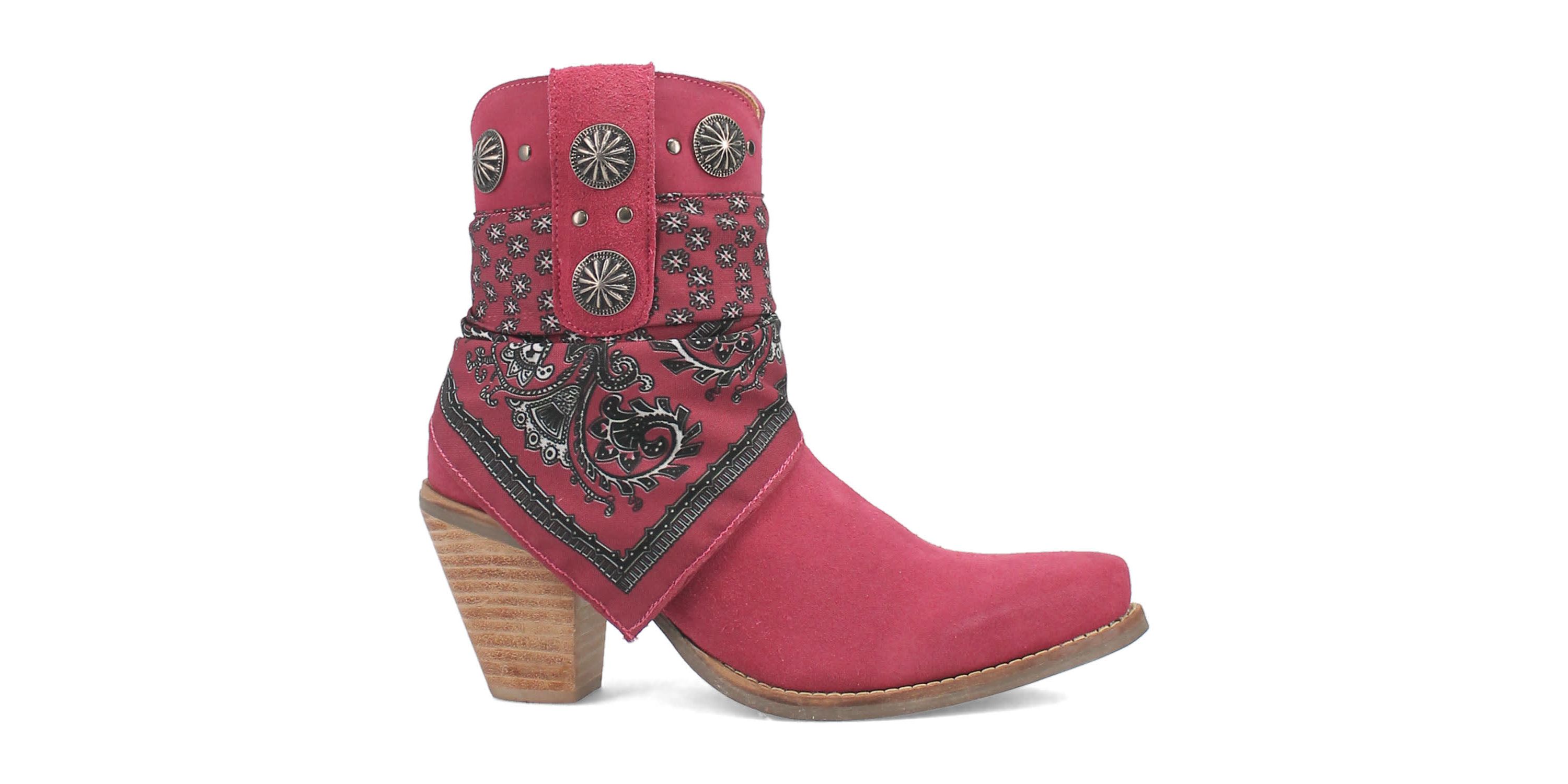 BANDIDA LEATHER BOOT