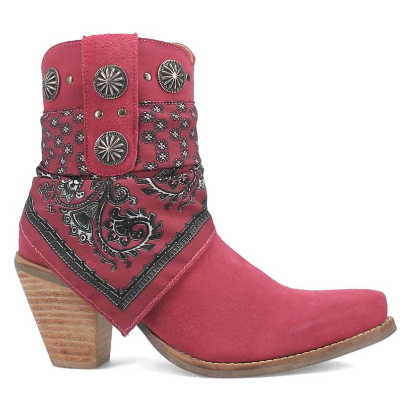 BANDIDA LEATHER BOOT